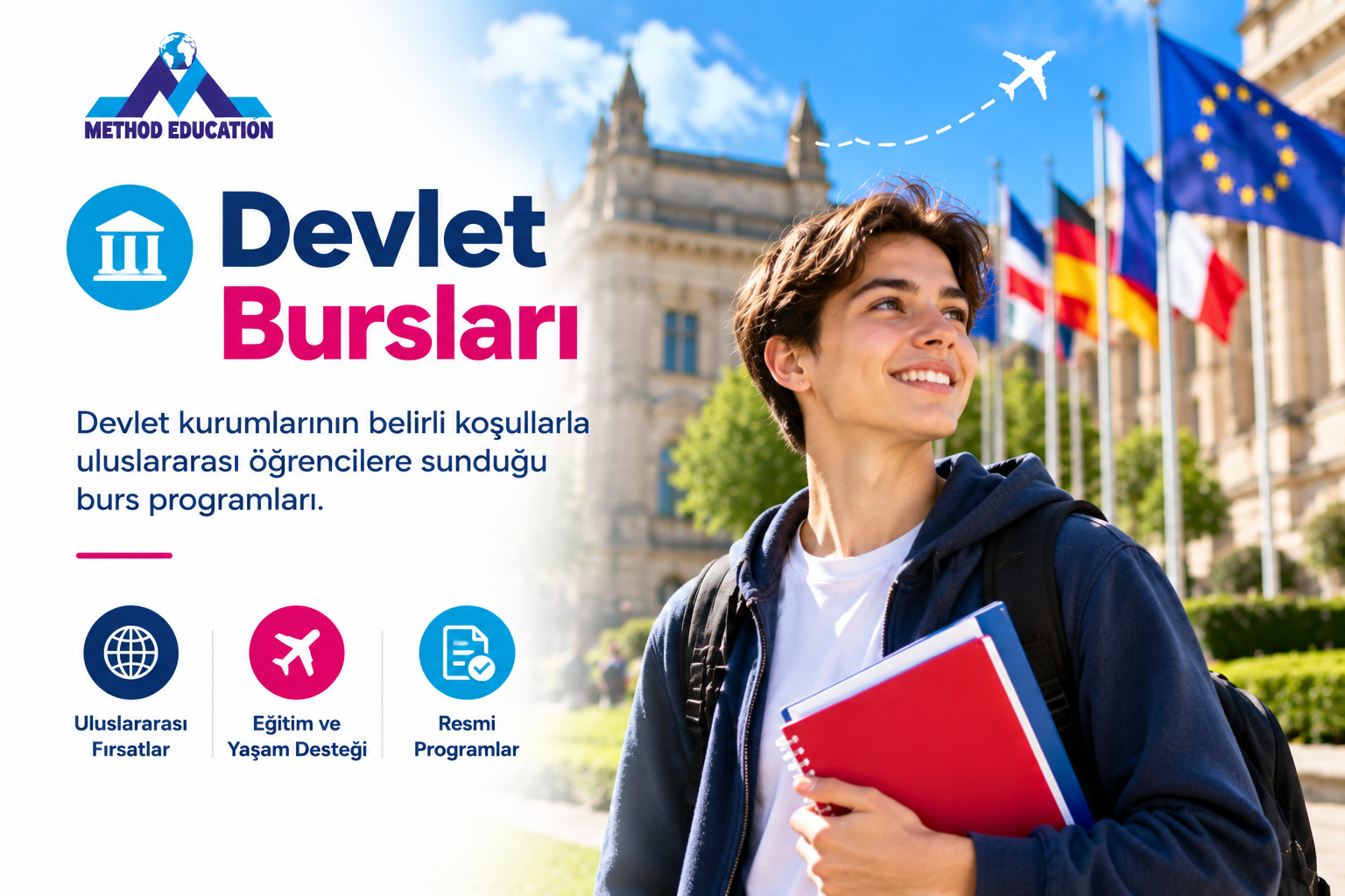 Burs Danışmanlığı devlet burslarıyla eğitim fırsatları