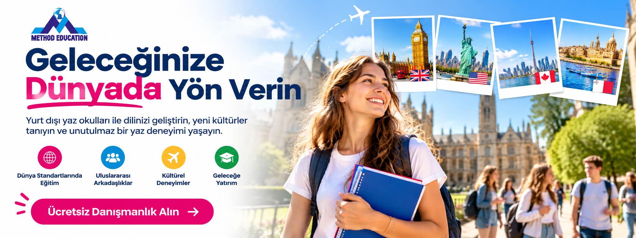 dünyada geleceğinize yön verin (1)