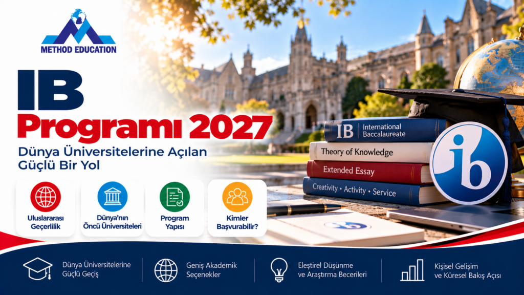 ib programı 2027 eğitim rehberi