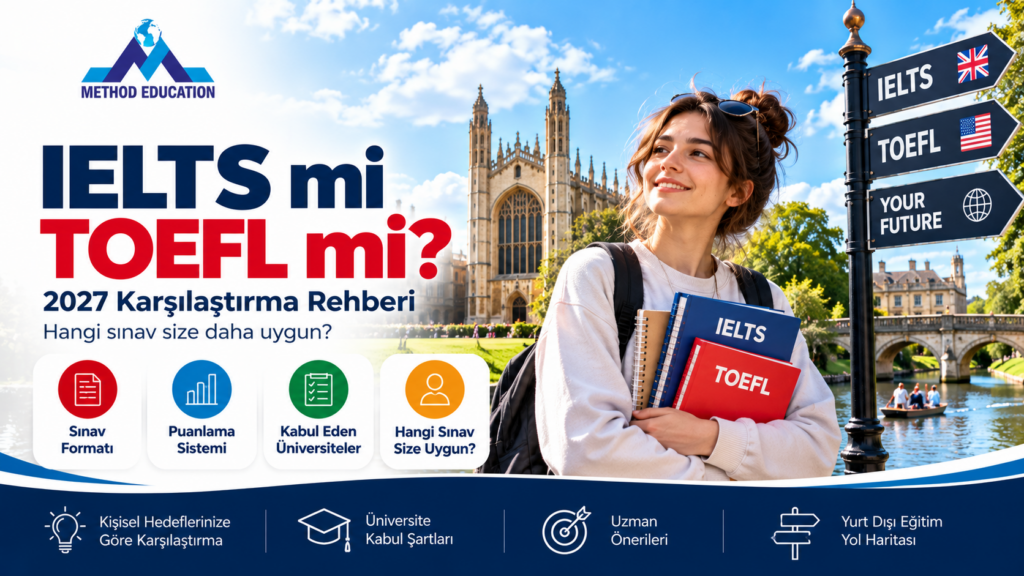ielts mi toefl mi cambridge rehberi