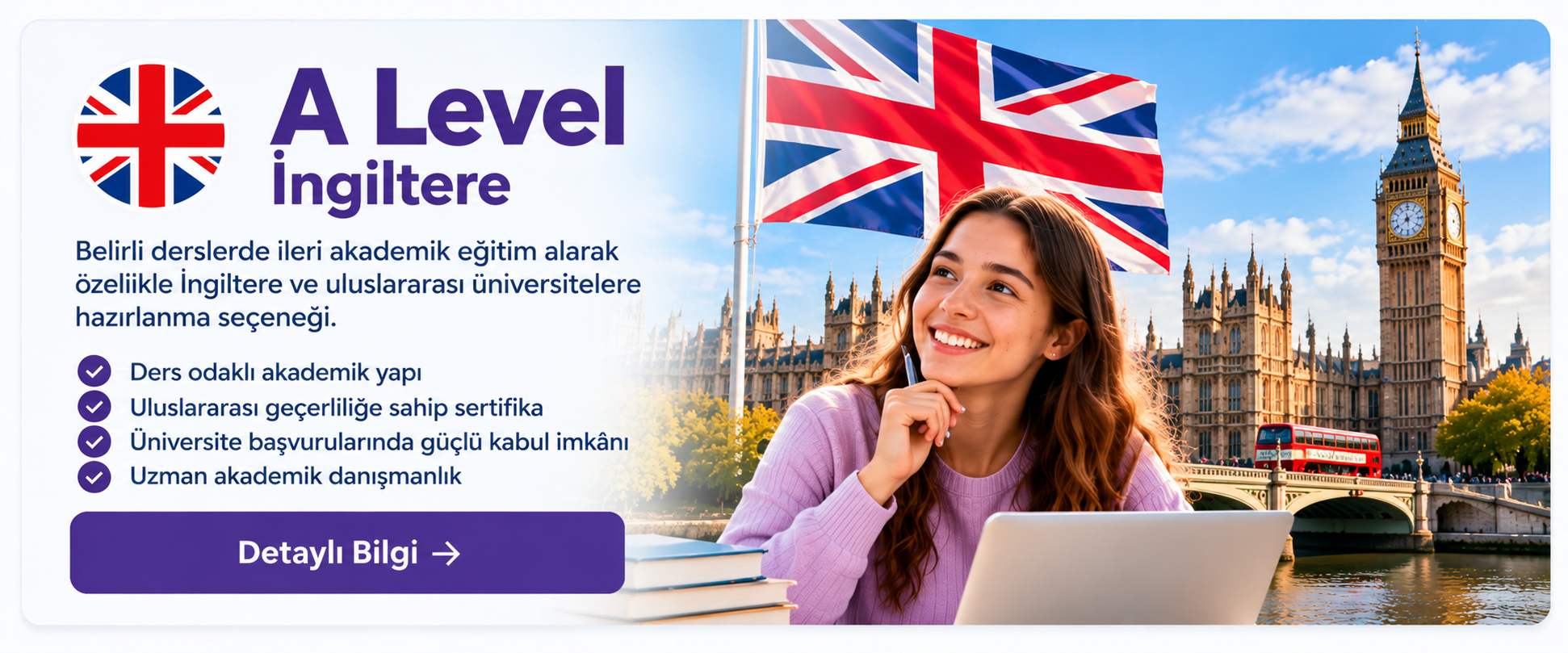 İngiltere’de a level eğitimi