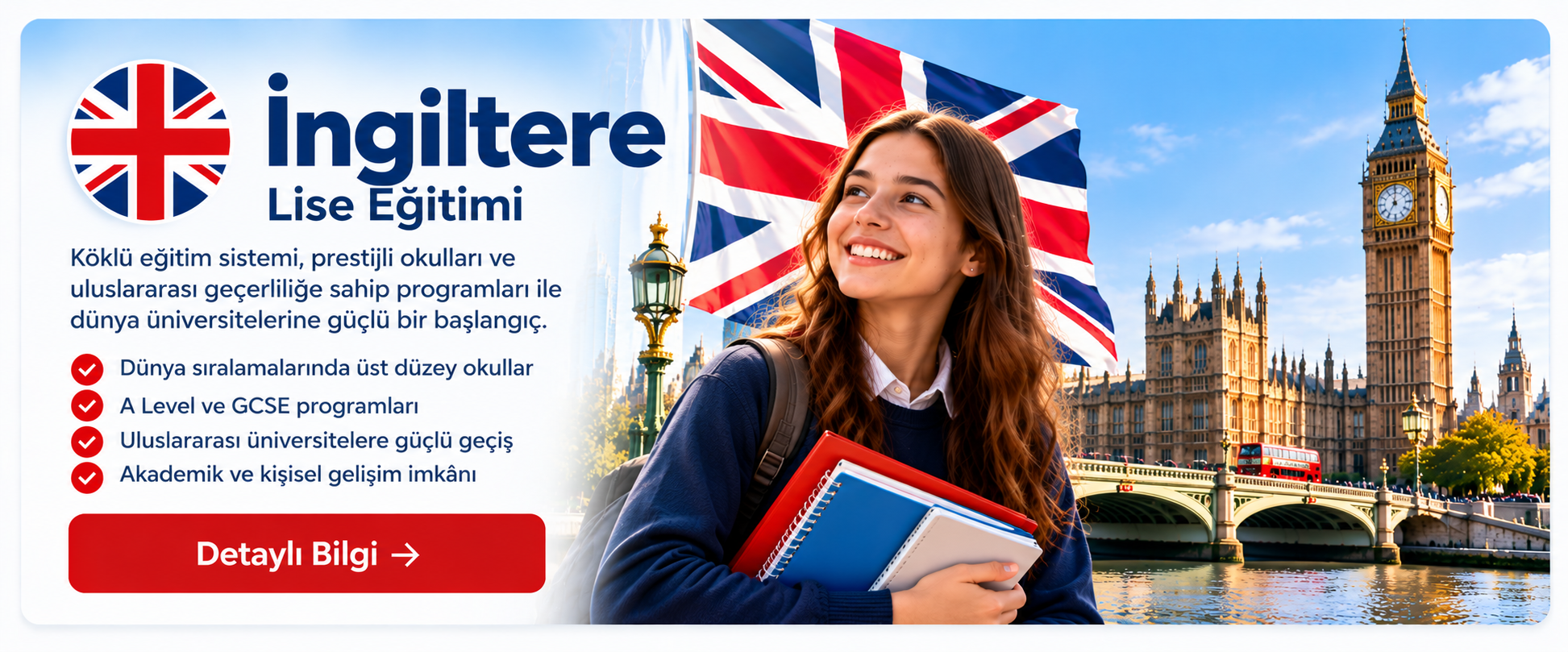 İngiltere’de lise eğitimi