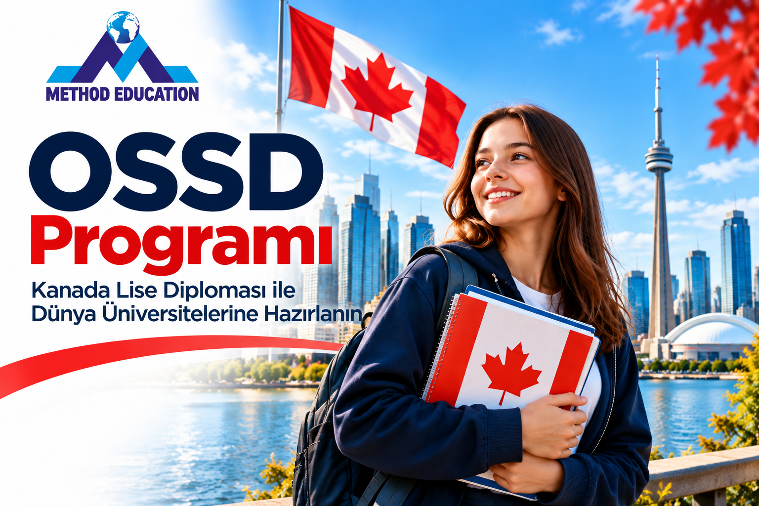 OSSD kanada’da ossd programı tanıtımı