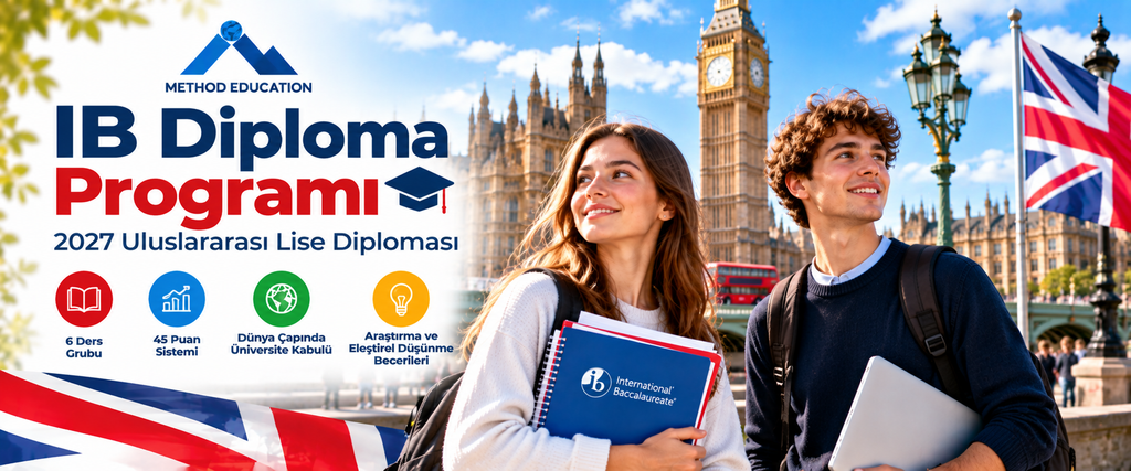 londra’da ib diploma programı tanıtımı