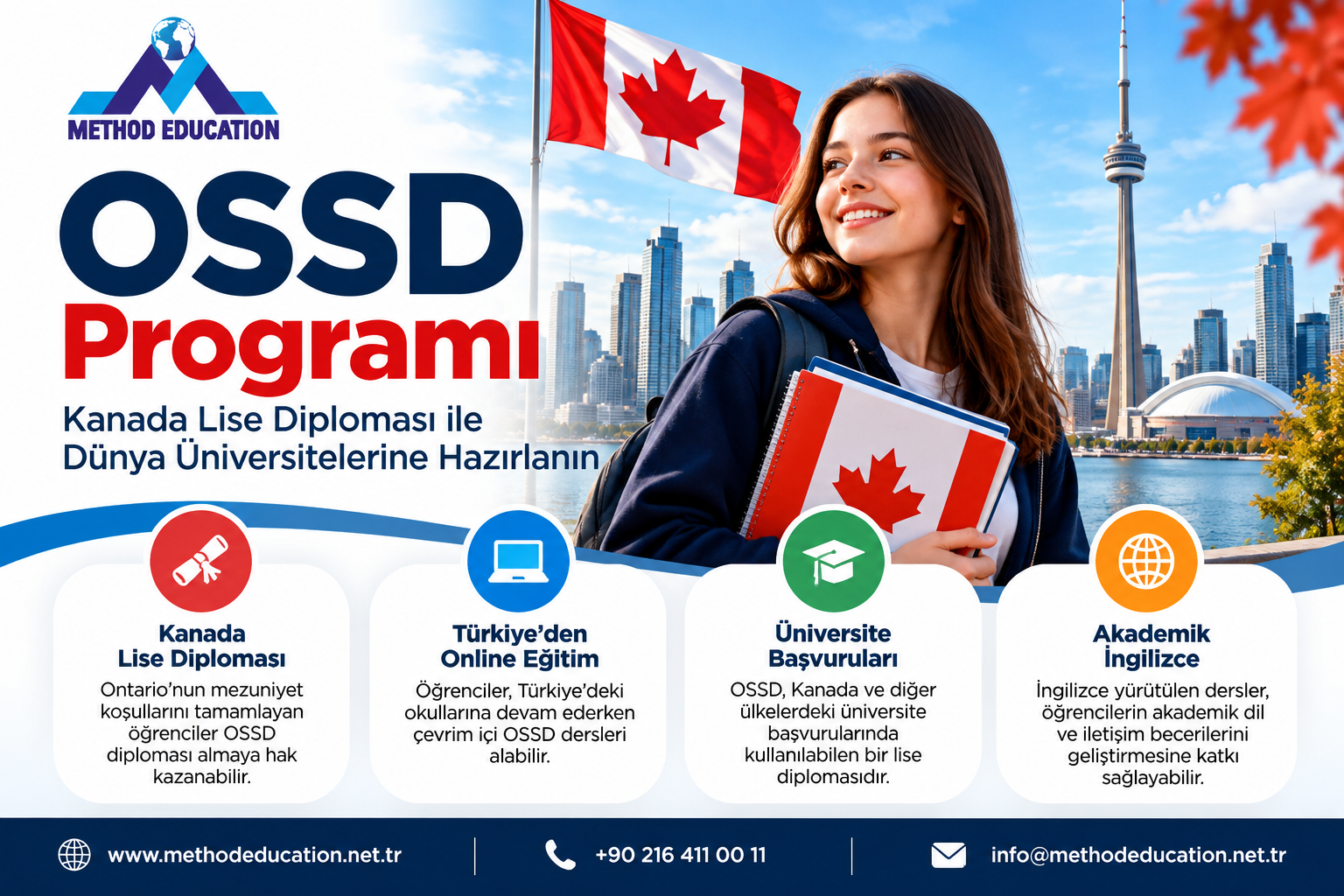 ossd programı kanada’da eğitim fırsatı