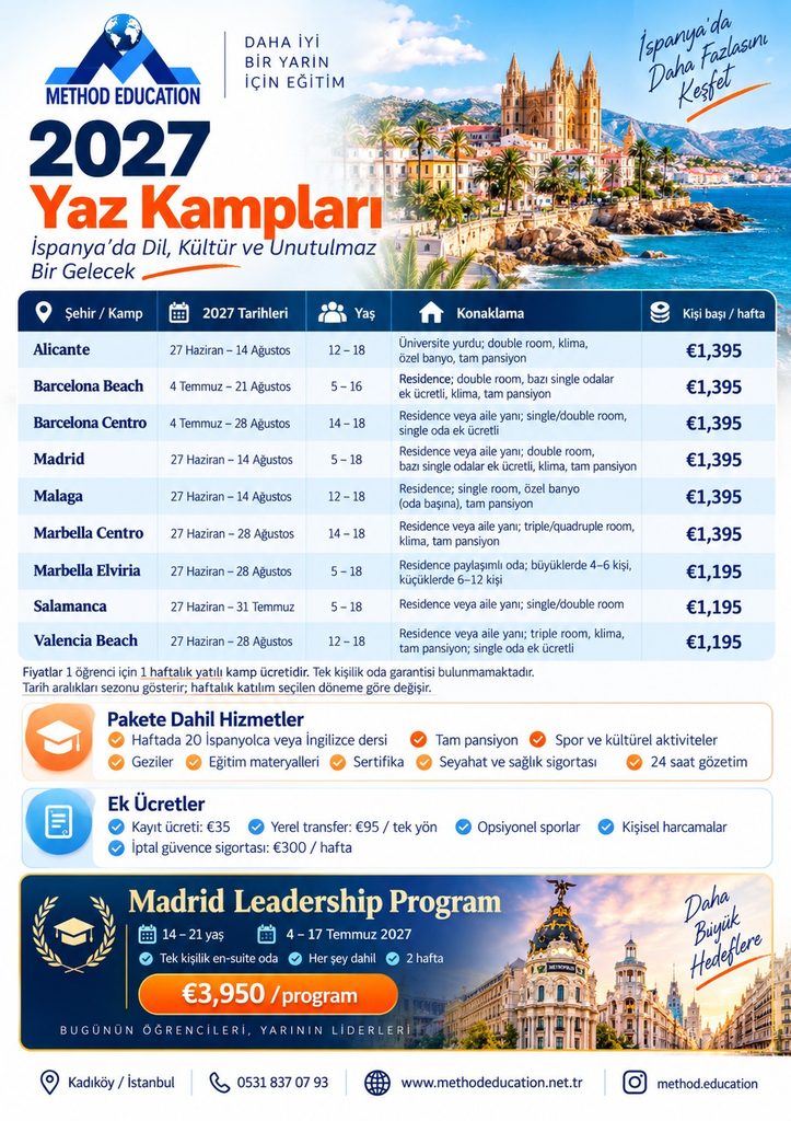 İspanya Yaz Kampları 2027 whatsapp image 2026 10 18 at 19.43.48